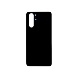 Back Cover Huawei P30 Pro Black Back Cover Huawei P30 Pro Black